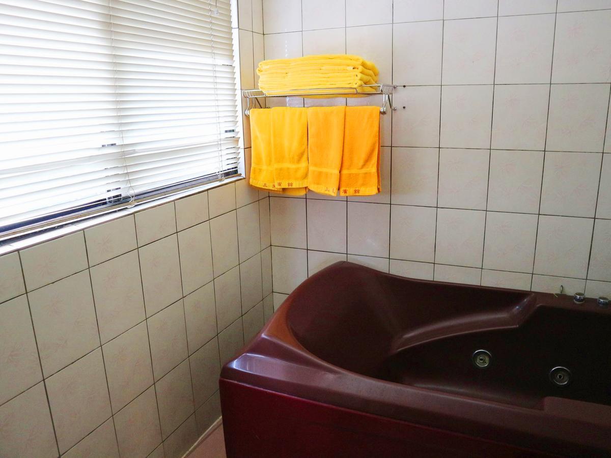 Sanmin Hotel Čang-chua Exteriér fotografie