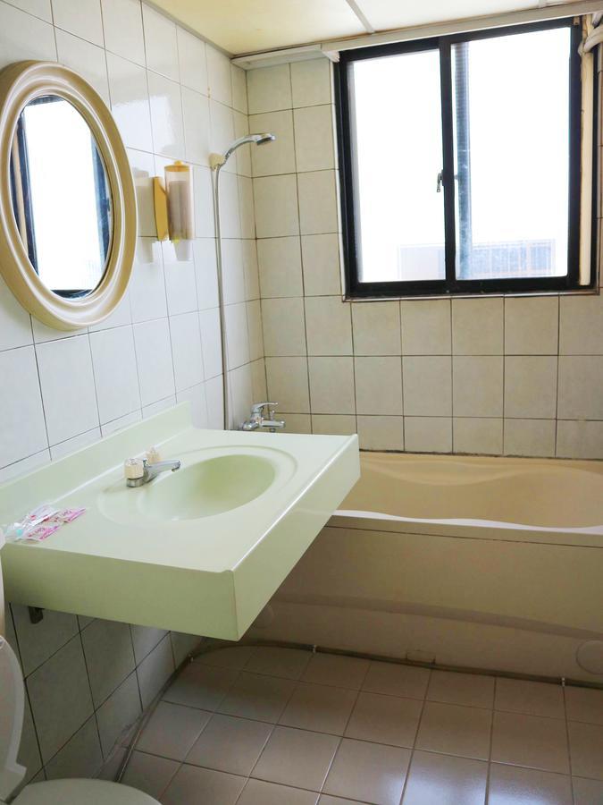 Sanmin Hotel Čang-chua Exteriér fotografie